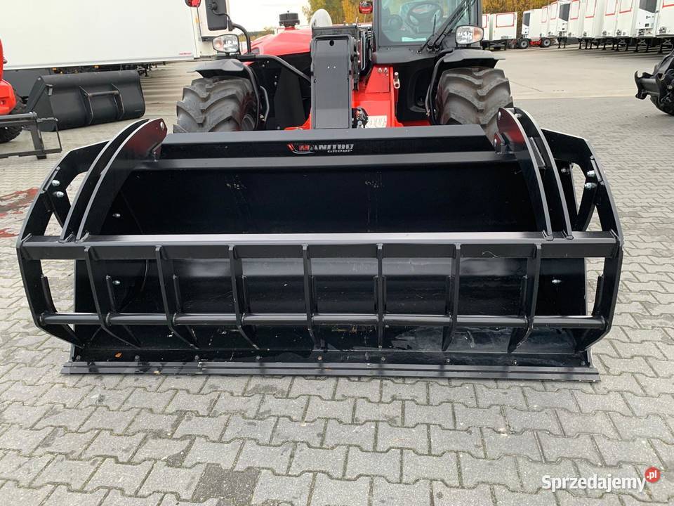 NOWA Ładowarka teleskopowa Manitou MLT 737130 nie Józefów