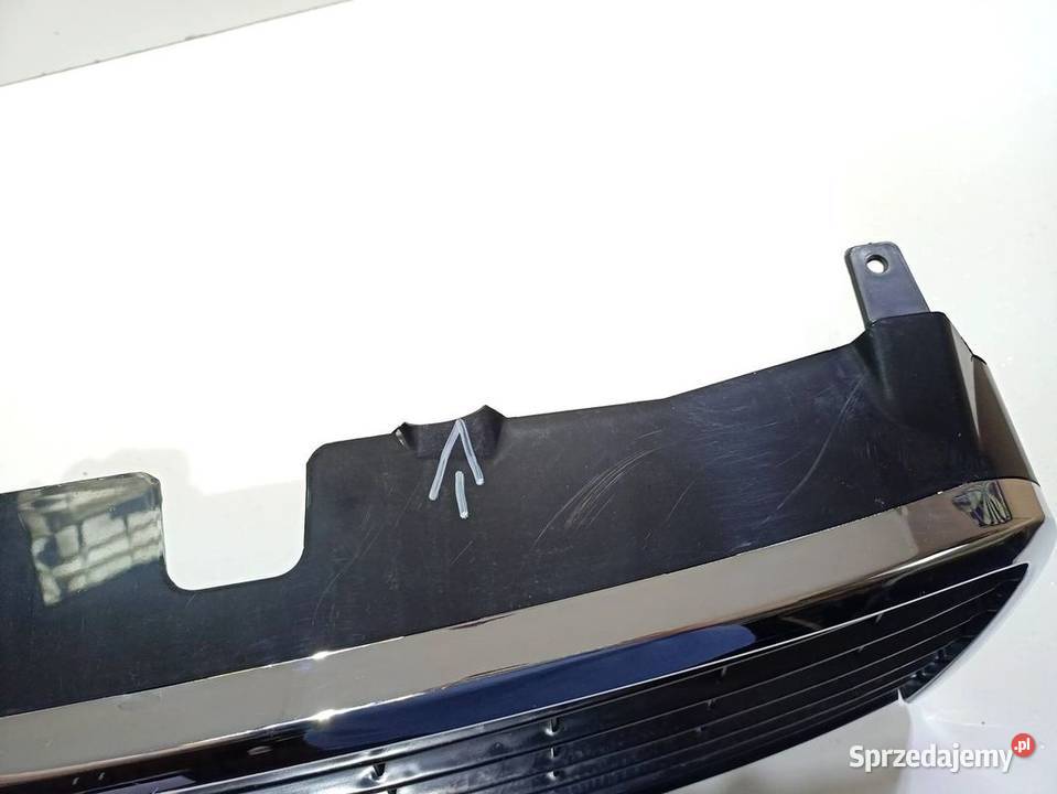Fiat Linea 20072013 ATRAPA GRILL CHROM CZARNY osobowe Atrapy