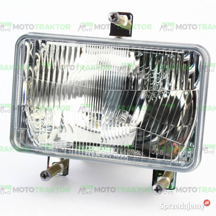LAMPA PRZEDNIA MASSEY FERGUSON 3809346M91 Massey Ferguson Łążynek