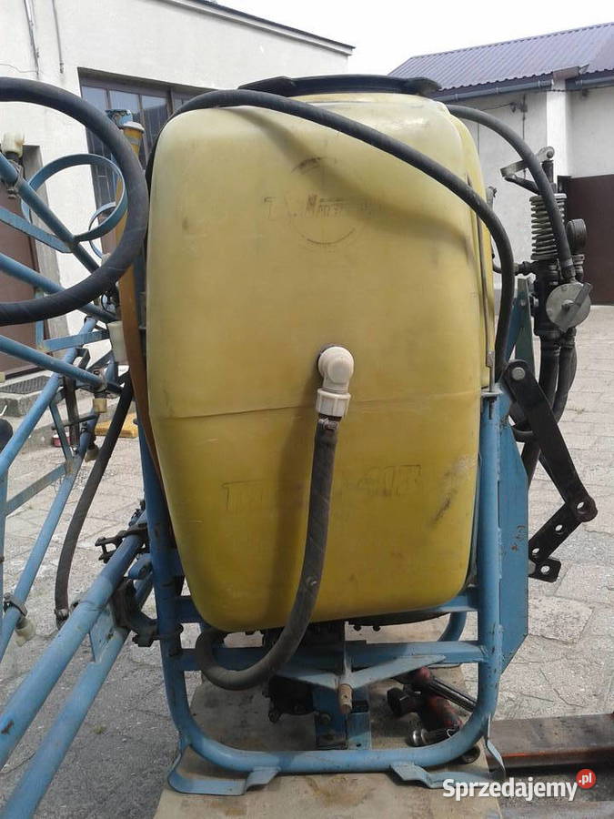 opryskiwacz ciągnikowy Termit 403 nieuszkodzony Warszawa
