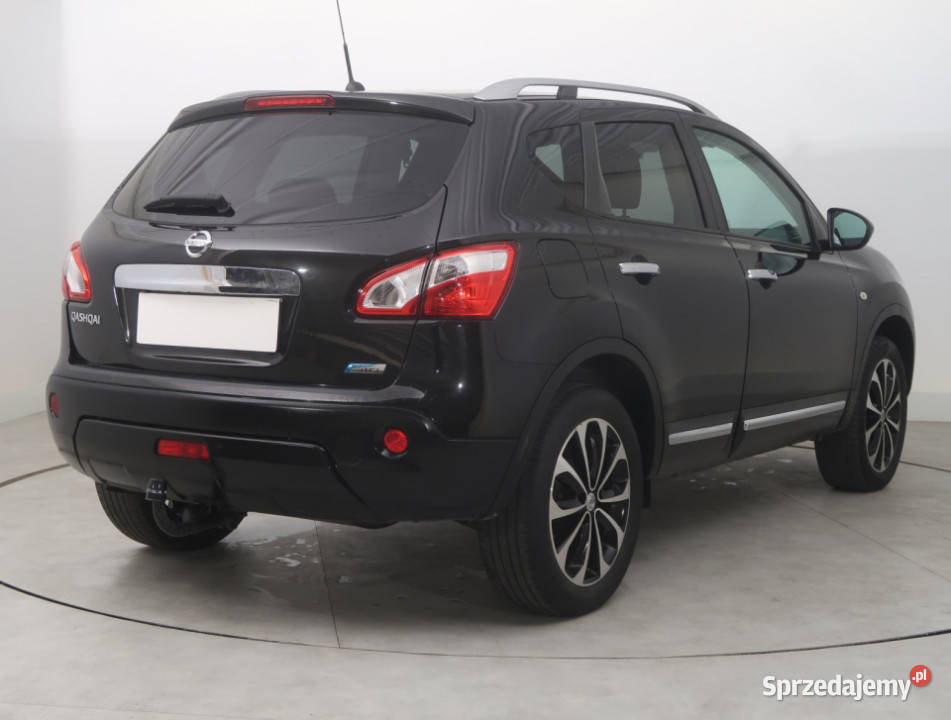 Nissan Qashqai 15 dCi 4/5 dolnośląskie Bielany Wrocławskie