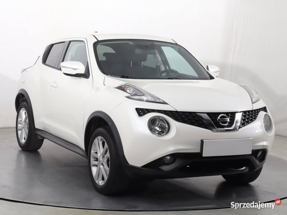 Nissan Juke 12 DIGT Katowice