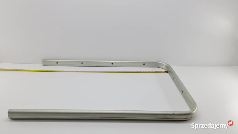 Zderzak Tyl Bumper Lynx 59 Yeti 550 Skidoo Łódź