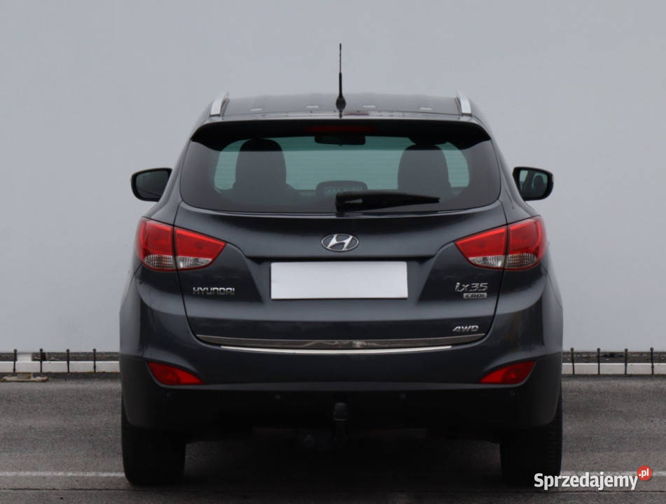 Hyundai ix35 20 CRDi Lublin