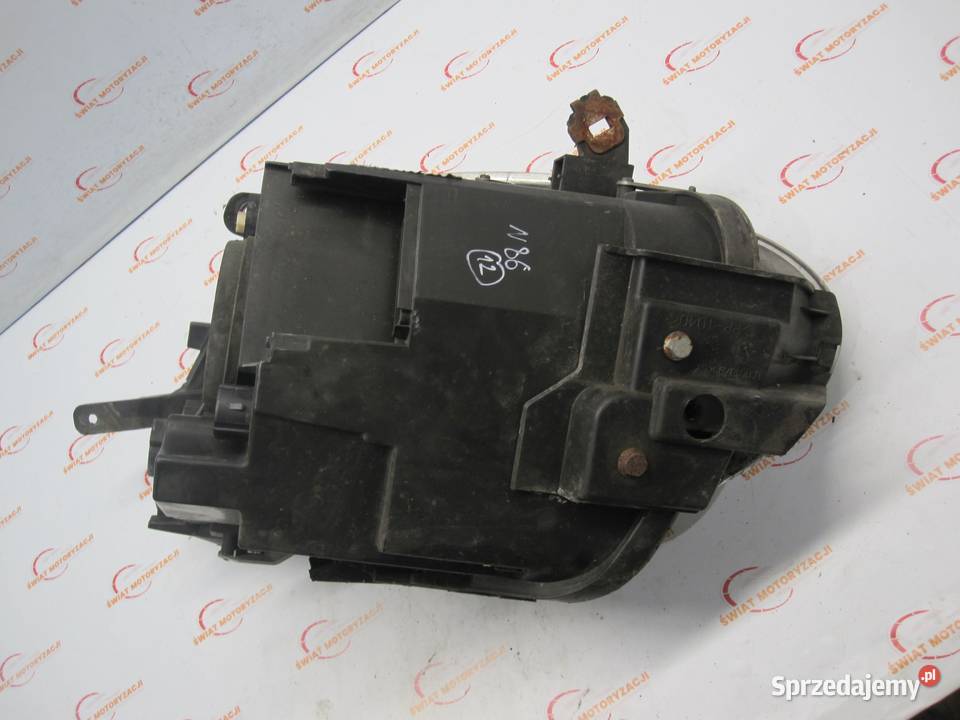 ALFA ROMEO MITO 10r lampa lewa przód ANGLIK Kielce sprzedam