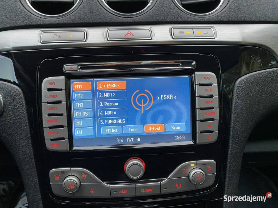 Ford S zadbana oryginalny przebieg I 20062015 Poznań