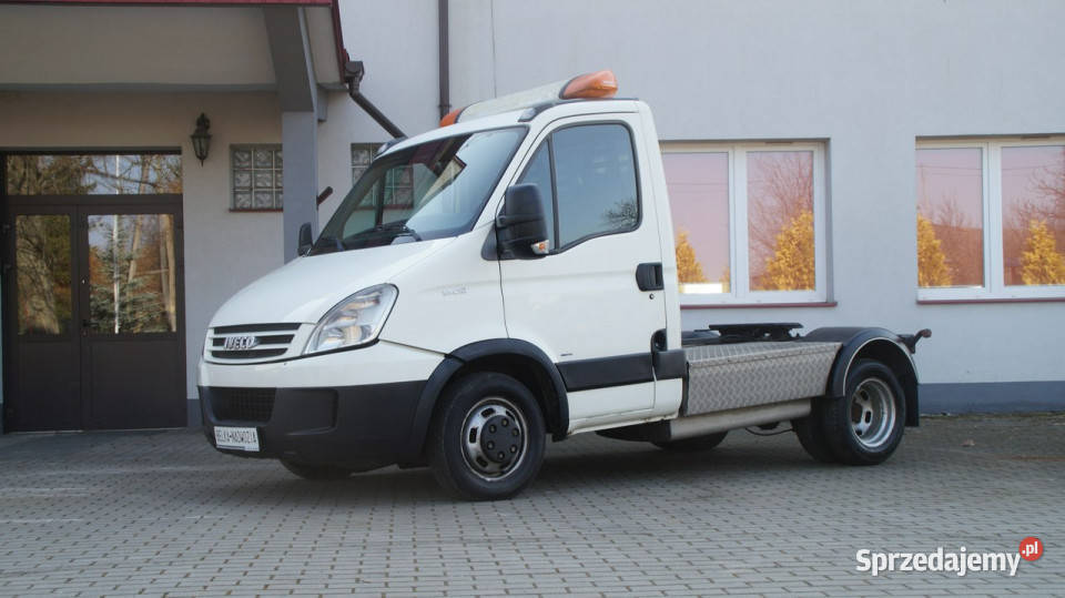 Iveco Daily 35C18 Ciągnik siodłowy * Mini Sattel * Kilka sztuk Lub Nowy ki… Miastków Kościelny
