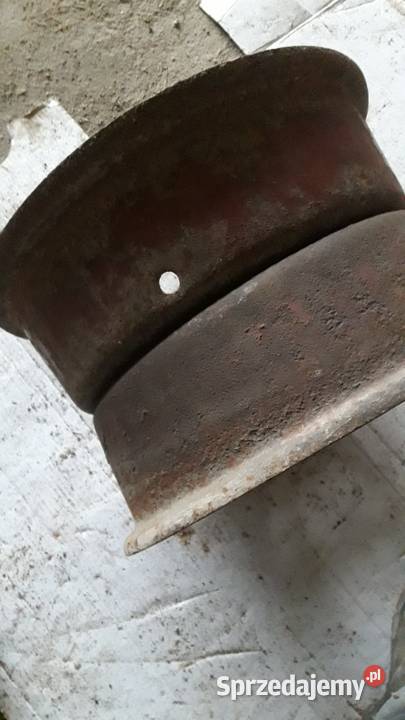 Felgi koła 20 17 16 15 do przyczep rolniczych nieuszkodzony Puńsk