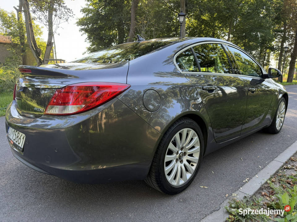 Opel Insignia COSMO 20 CDTI 160 Navi Alu18 Stan 160KM
