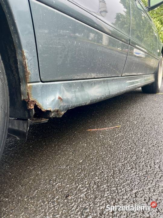 BMW E39 22 170 2002 Seria 5 lubuskie Gorzów Wielkopolski
