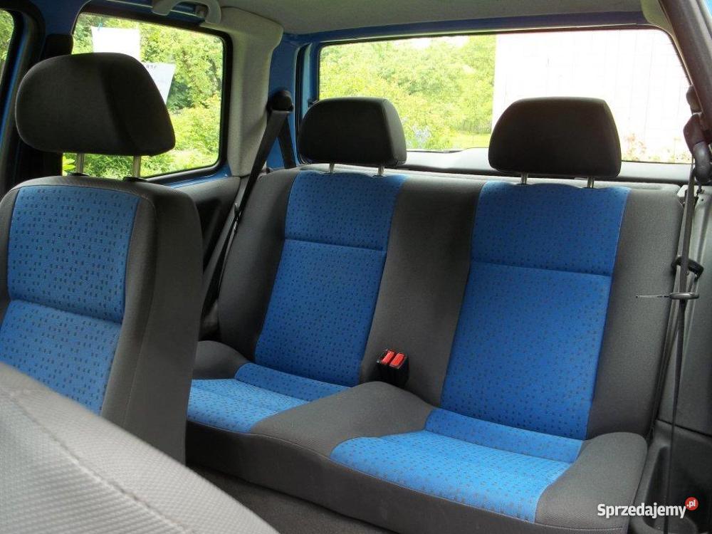 VW LUPO 10 autoalarm