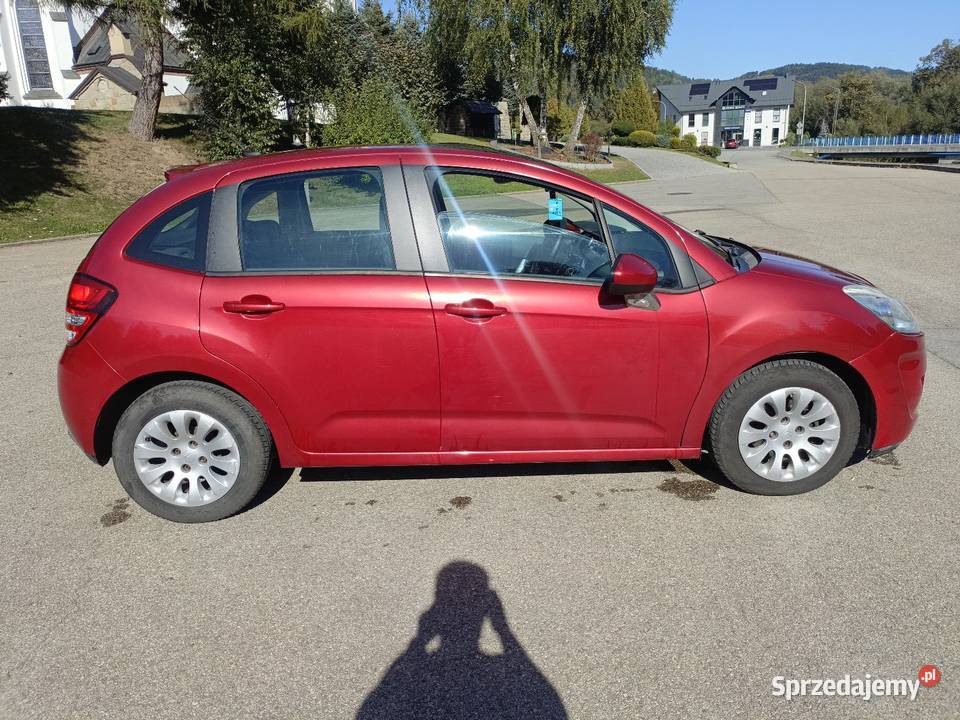 Citroen C3 2011 Zero Korozji do negocjacji 241700km Laskowa