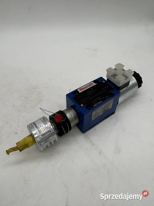Rexroth 4WE6Y6XEG24K4QMAG24 R900556472 Hydraulic Warszawa sprzedam