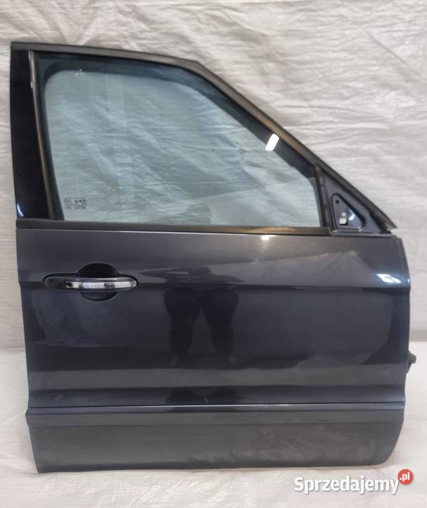 Drzwi prawe przednie przód kompletne Ford S MK1 kujawsko-pomorskie
