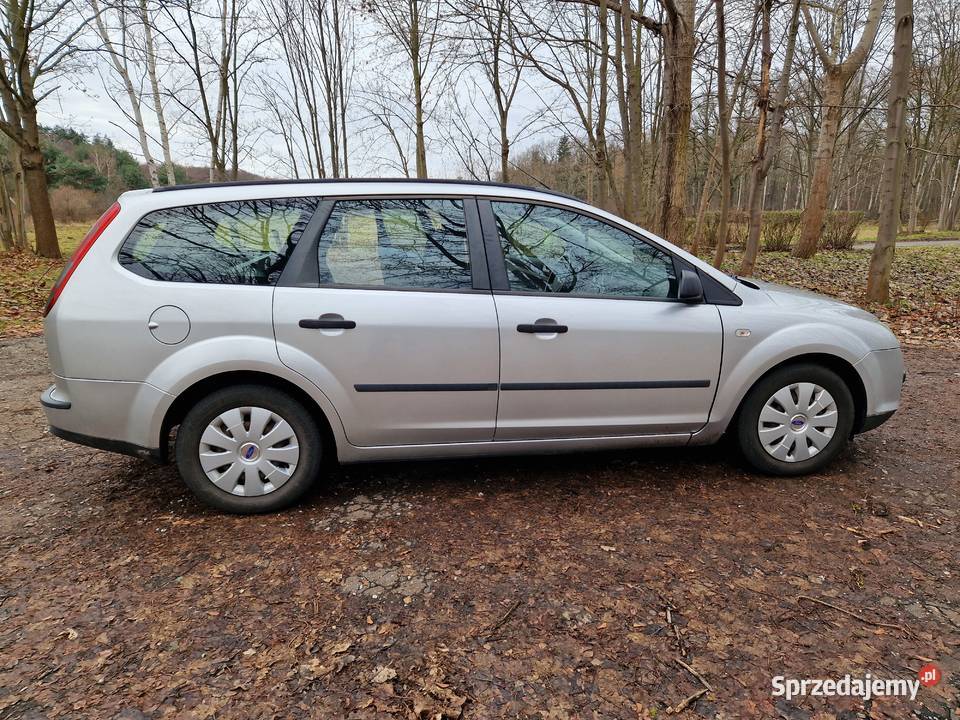 FORD FOCUS 16 TDCi kombi 2006 diesel dolnośląskie Lubin sprzedam