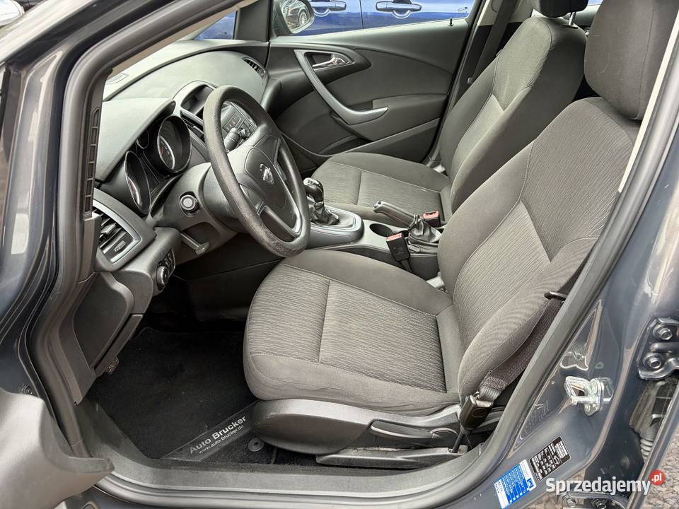 Opel Astra 14 Benzyna udokumentowana 2x koła wspomaganie kierownicy Warszawa