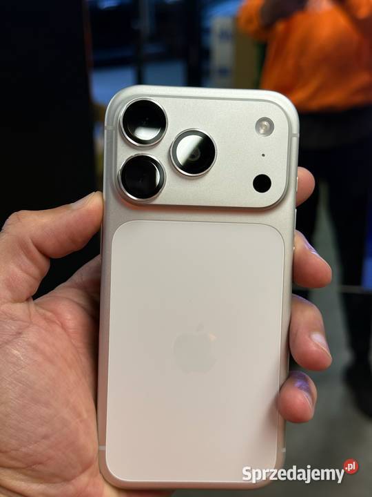 Iphone 17 Pro Telefony i Akcesoria mazowieckie