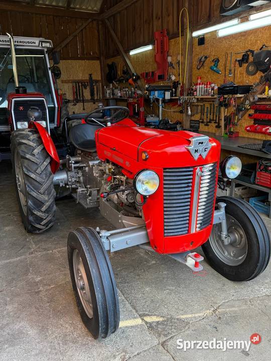 Ferguson 825 zarej mth 30 1960r podkarpackie sprzedam