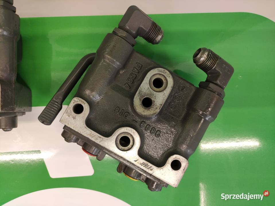 Zawór Gniazdo hydrauliczne FASS2 9809016 CLAAS wielkopolskie Wilkowo