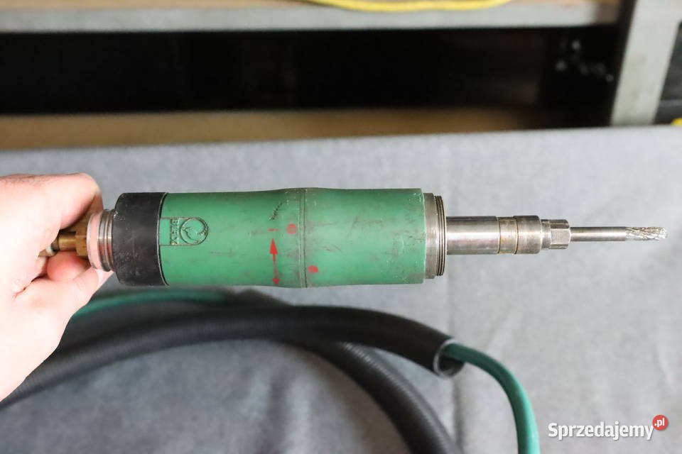 BIAX pneumatyczna szlifierka TSD 822 Szlifierki proste Dom i Ogród Pszczyna