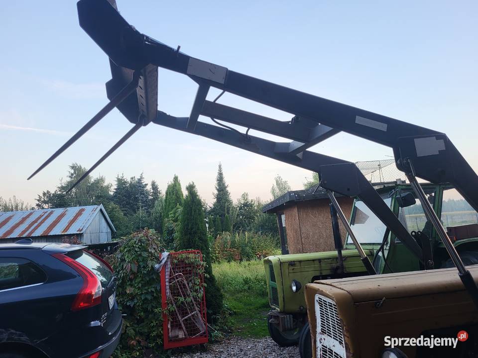 Ursus c360 z turem 2 stopniowy mazowieckie Miedniewice