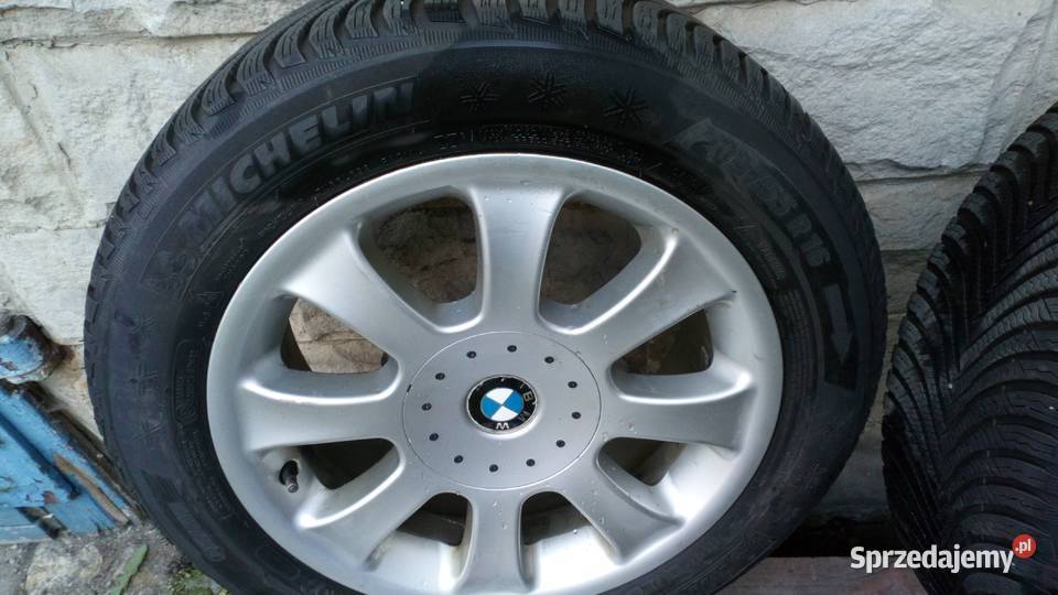 Opony MICHELIN Alpine 5 E 39 zimowe Kłodzko sprzedam