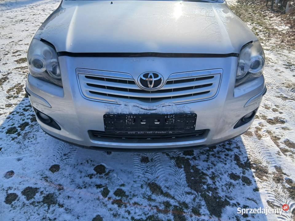 TOYOTA AVENSIS T25 LIFT 0609 Lampa lewa prawa Bolesławiec