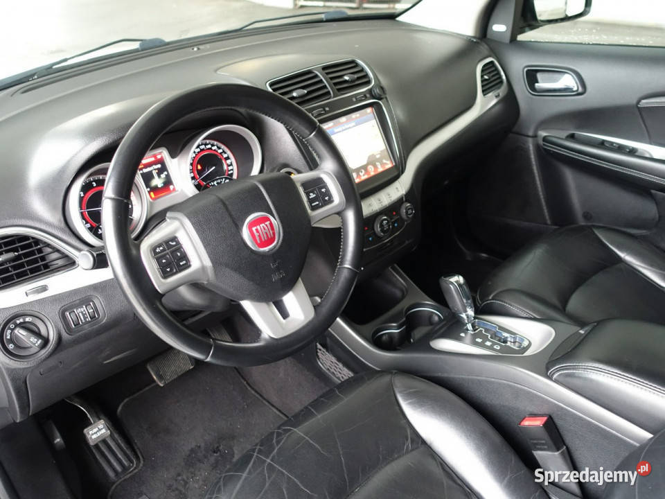 Fiat Freemont 20D system Start-Stop Lublin