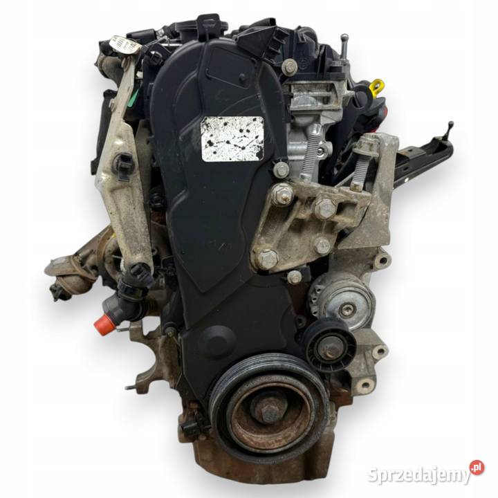 SILNIK QXBA Ford Mondeo IV MK4 20 TDCI 140