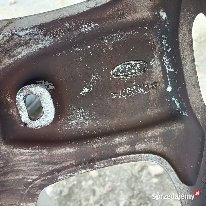 Alufelgi 17 Ford Mondeo Lipka