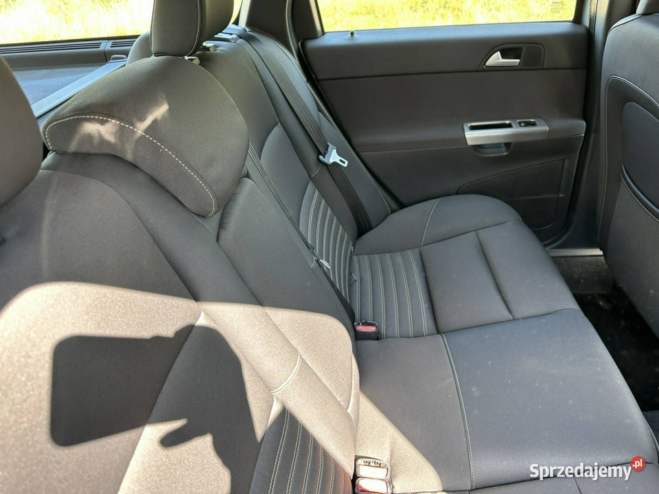 Volvo V50 liftinguklimatronikhakalufelgiopony kurtyny powietrzne Wejherowo