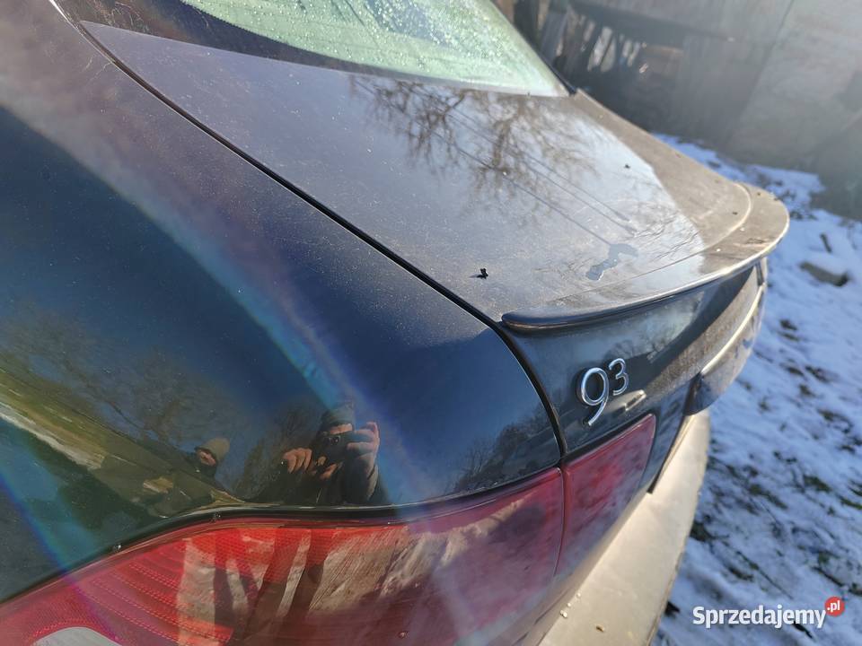 Saab 93 całośćczęści 9-3 Krasnystaw