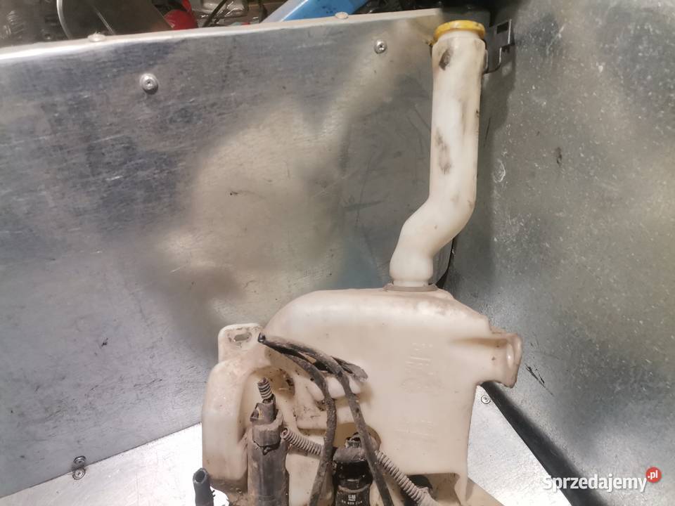 ZBIORNICZEK SPRYSKIWACZY OPEL VECTRA C Nowy Sącz
