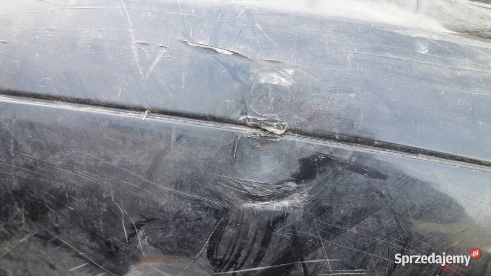 VW EOS 1Q0 06 ZDERZAK TYŁ TYLNY Ruda Śląska