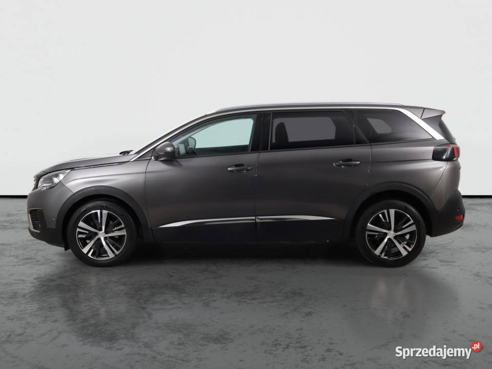 Peugeot 5008 PureTech 130 96KM