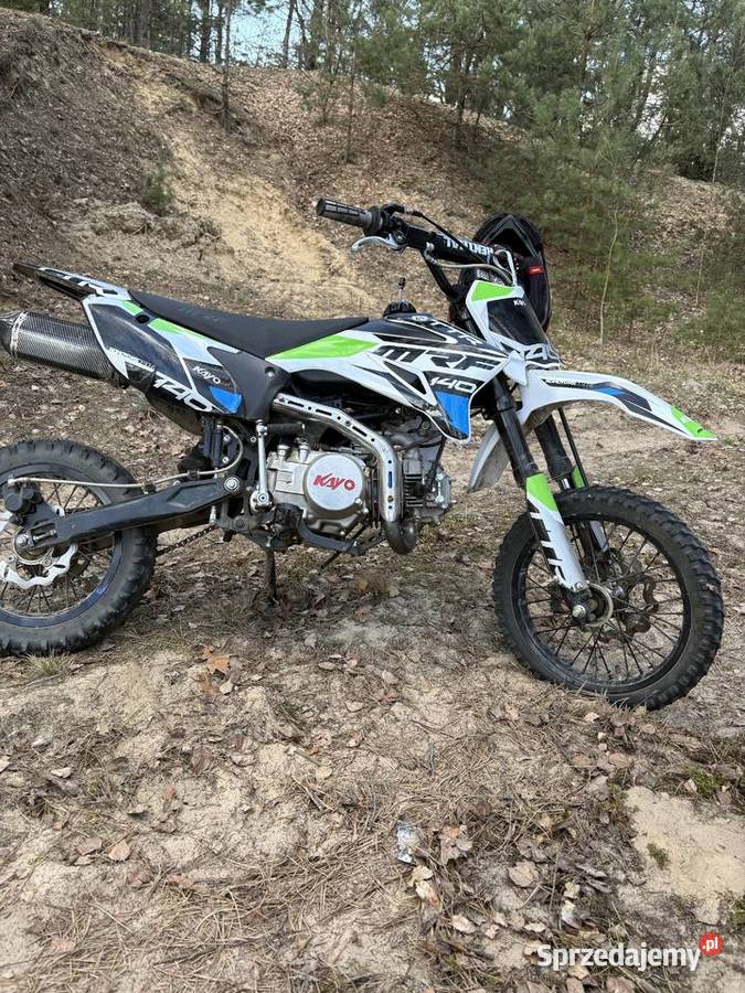 Sprzedam mrf 140 ttr slinik rcz 4300 do mazowieckie Różan