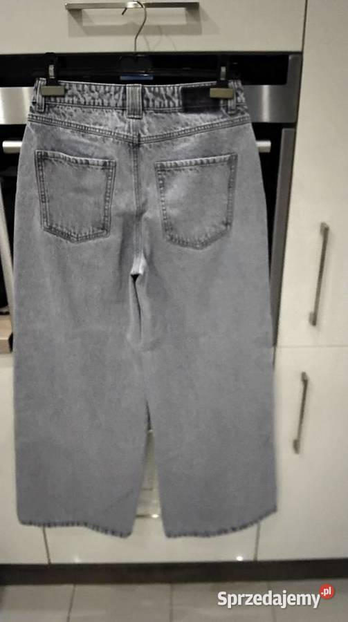 Spodnie Jeans Damskie Bitopi S SM j Nowe Nowa Sól