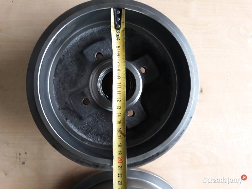 bębny volkswagen polo Motoryzacja Łódź sprzedam