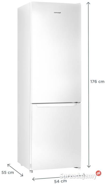 Chłodziarkozamrażarka biała LK3354wh Warszawa