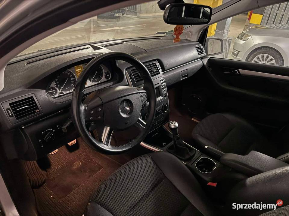 Mercedes Benz B klasa b160 2010