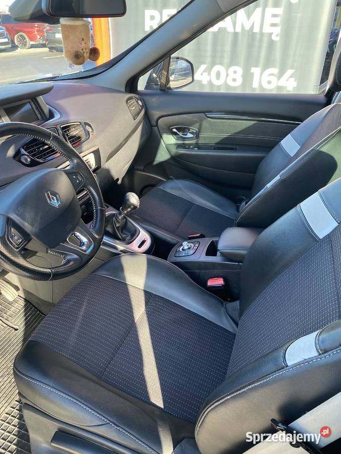 Renault Scenic 15dci 110 Bose sprzedam