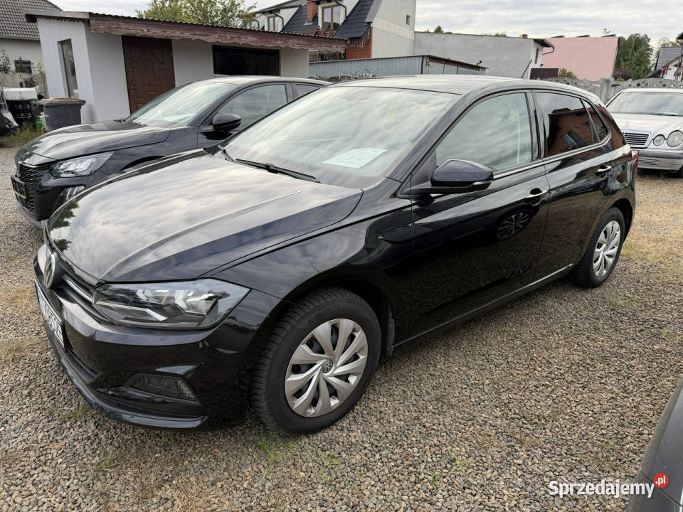 Volkswagen Polo automat klimatronic gwarancja VI Zbąszyń