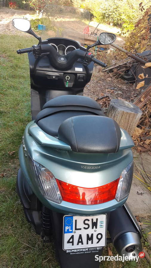 SPRZEDAM YAMAHA MAJESTY 400 zadbany Świdnik sprzedam