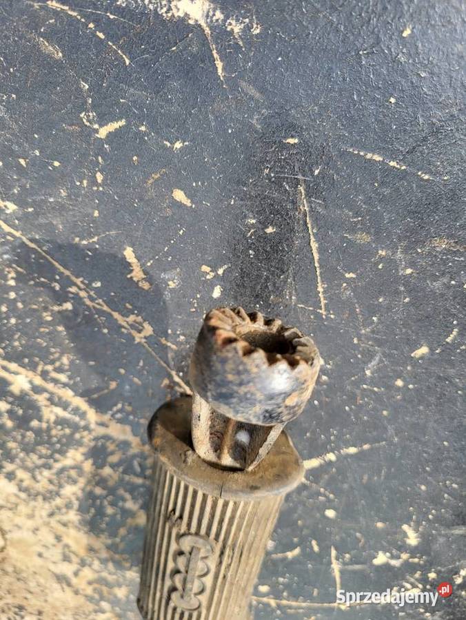 STOPKA KIEROWCY PODNÓŻEKN DKW RT Rybnik