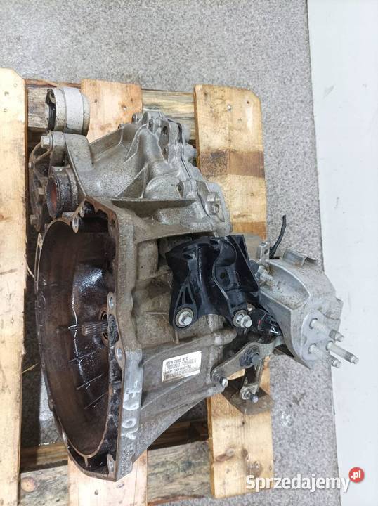 SKRZYNIA BIEGÓW JT7R7002BFC 10 ECOBOOST Ford świętokrzyskie