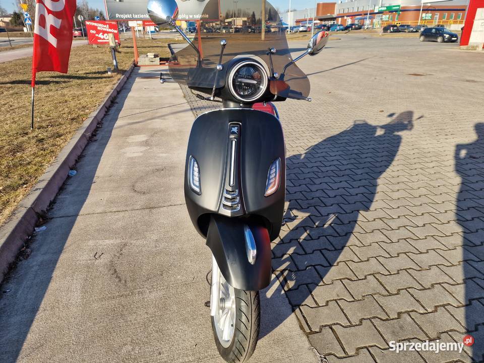 Romet Retro 125 Bełchatów