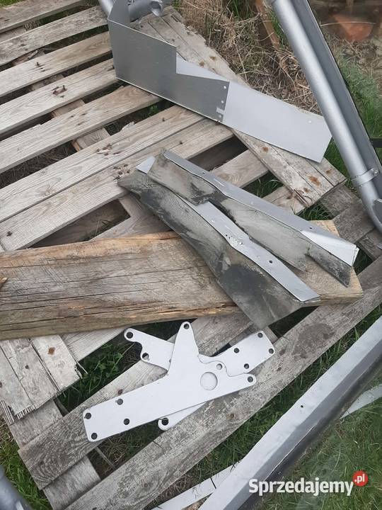 Kabina ursus c360 c355 c4011 podkarpackie Dębica