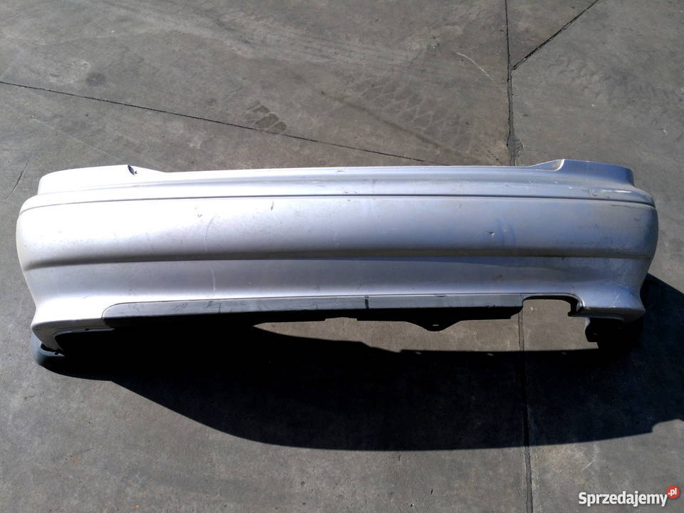 Zderzak tył do Rover seria 400 Mielec