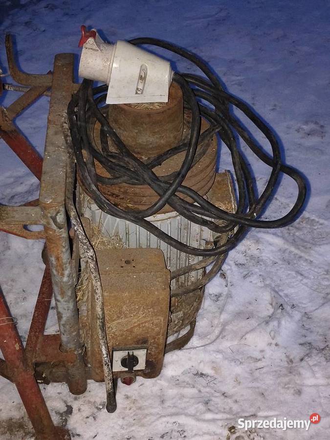 Śrutownik Bąk Sulewo-Prusy