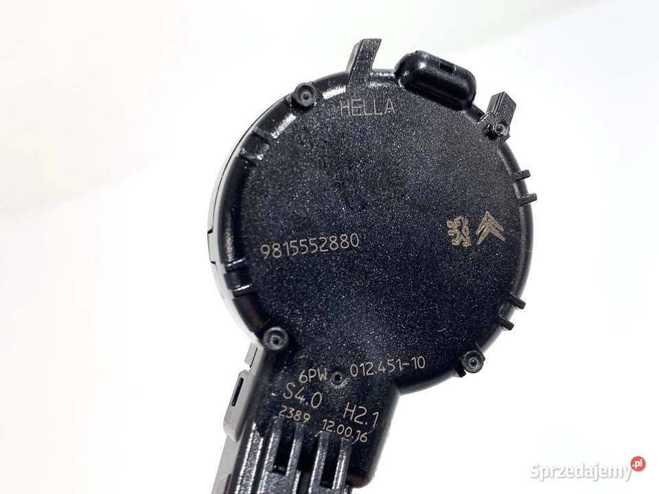 CZUJNIK DESZCZU CITROEN C4 CACTUS 9815552880